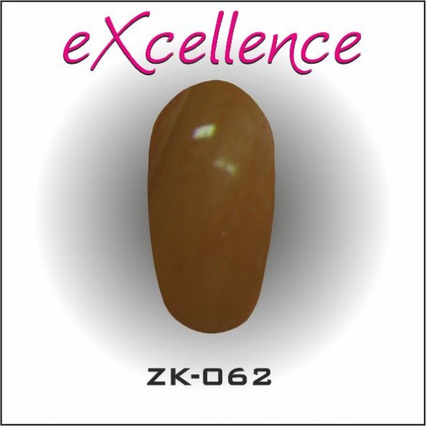 Gel color mat Excellence 5g #62 Gel color unghii Excellence